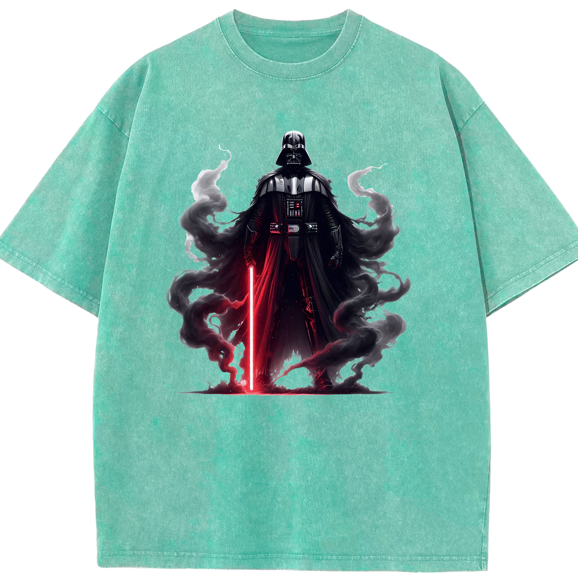 （画像用） スター・ウォーズ Star Wars 綿100% ヴィンテージ風 半袖Tシャツ（フロントプリント）